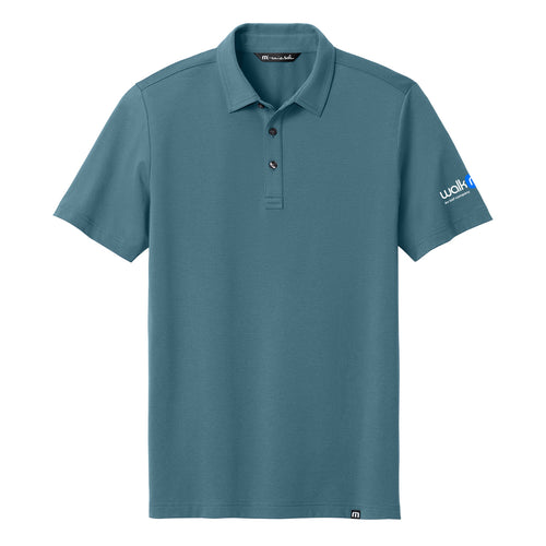 Men's TravisMathew Glenview Solid Polo