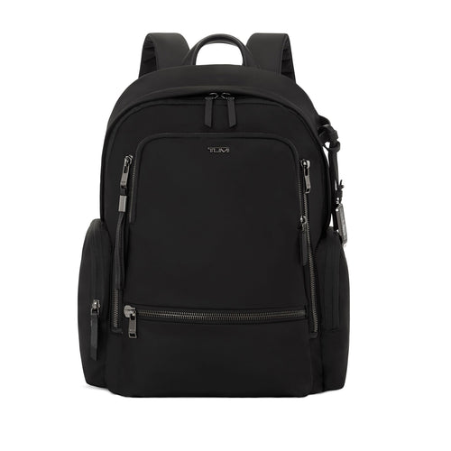 Tumi Celina Backpack - Black/Gunmetal